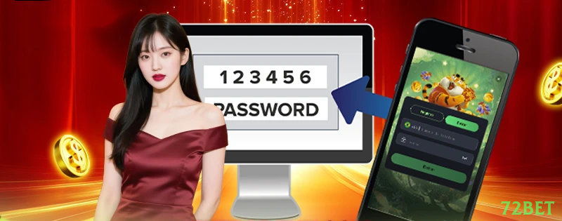 Bônus de Boas-vindas 72bet